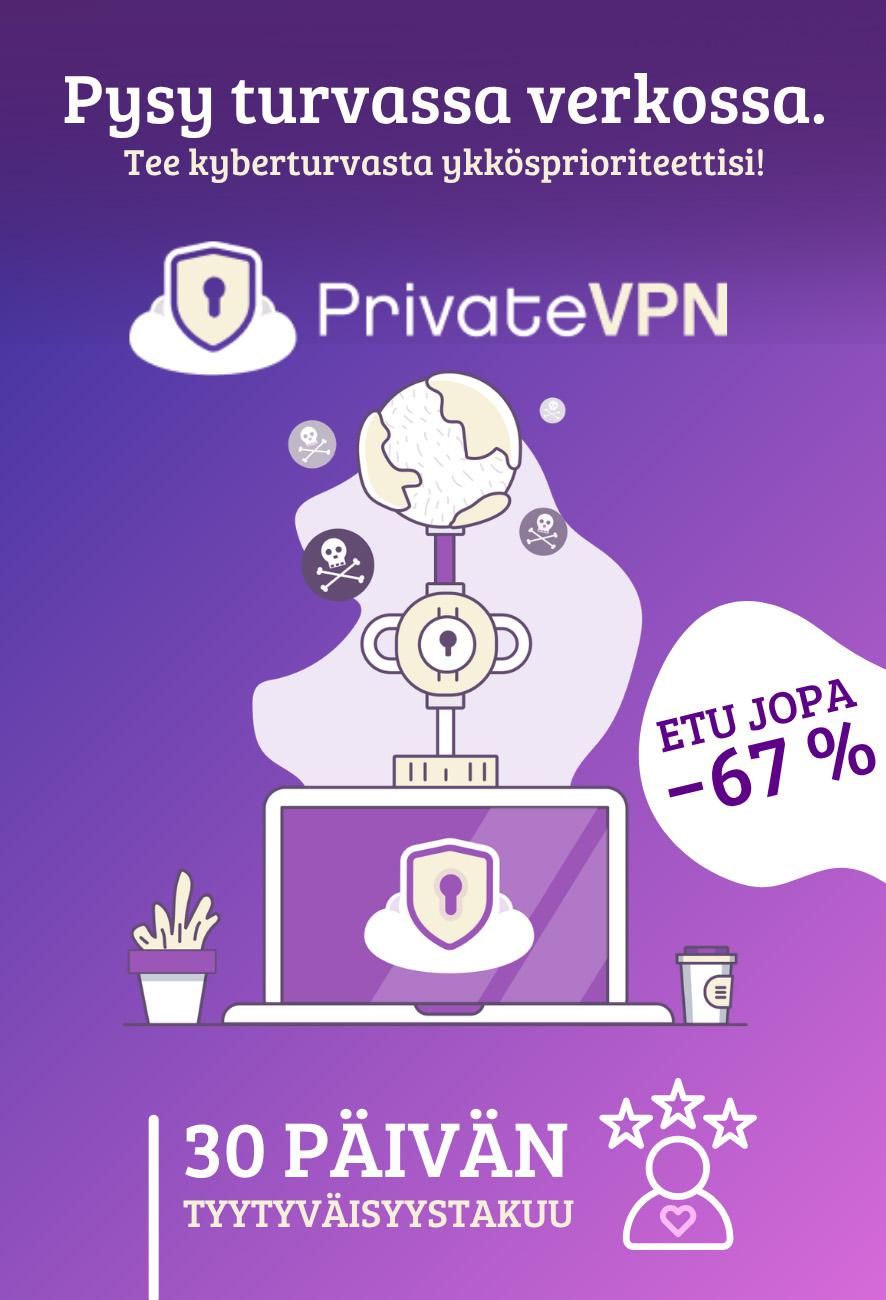 PrivateVPN