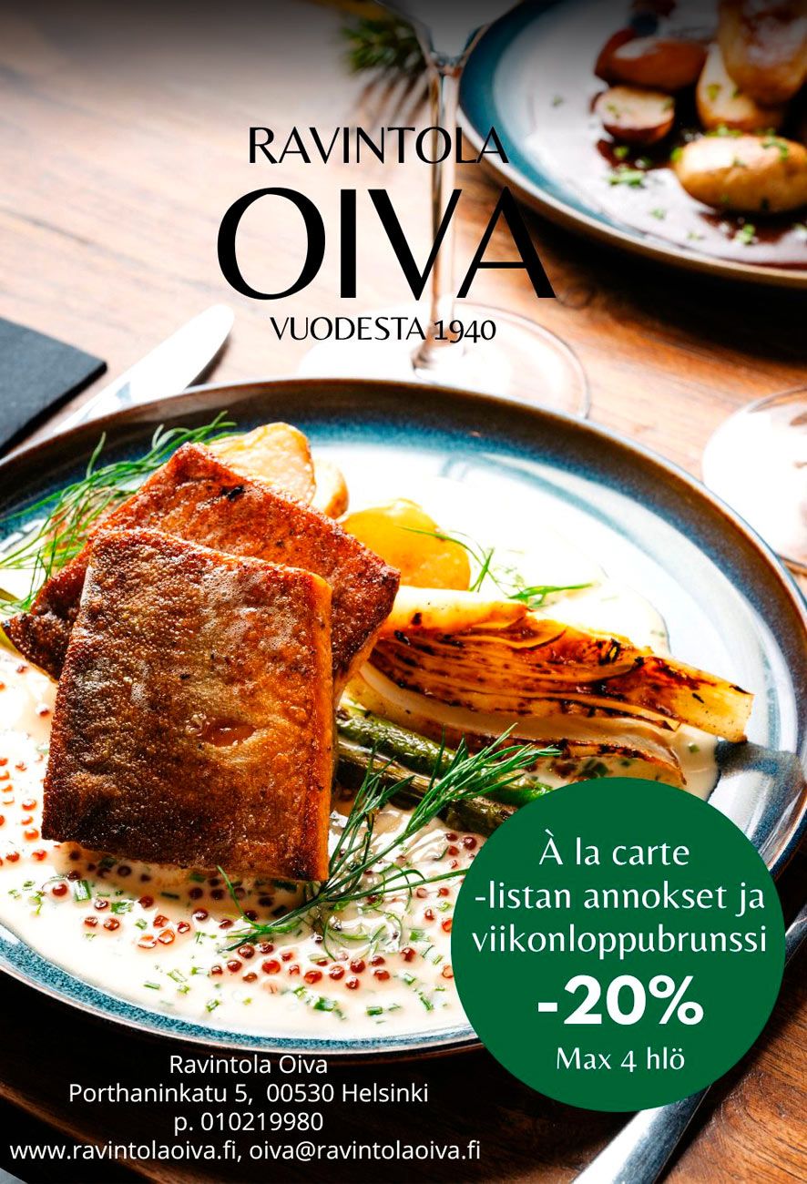 Ravintola Oiva