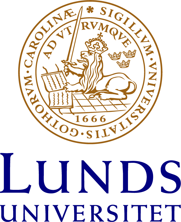Bild som visar logotypen för Lunds universitet.