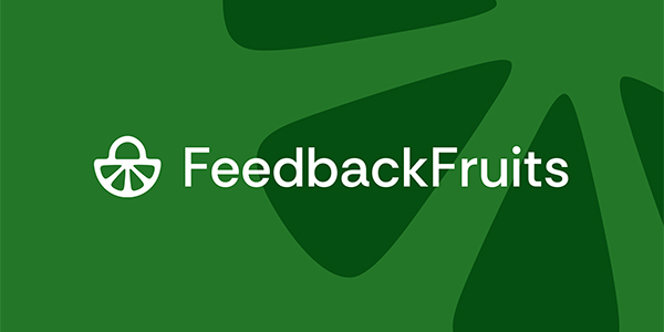 Logotyp för verktyget Feedback Fuits.