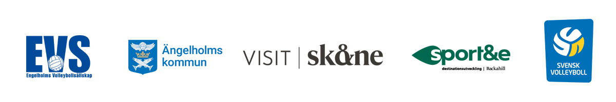 292 Loggor volleyboll