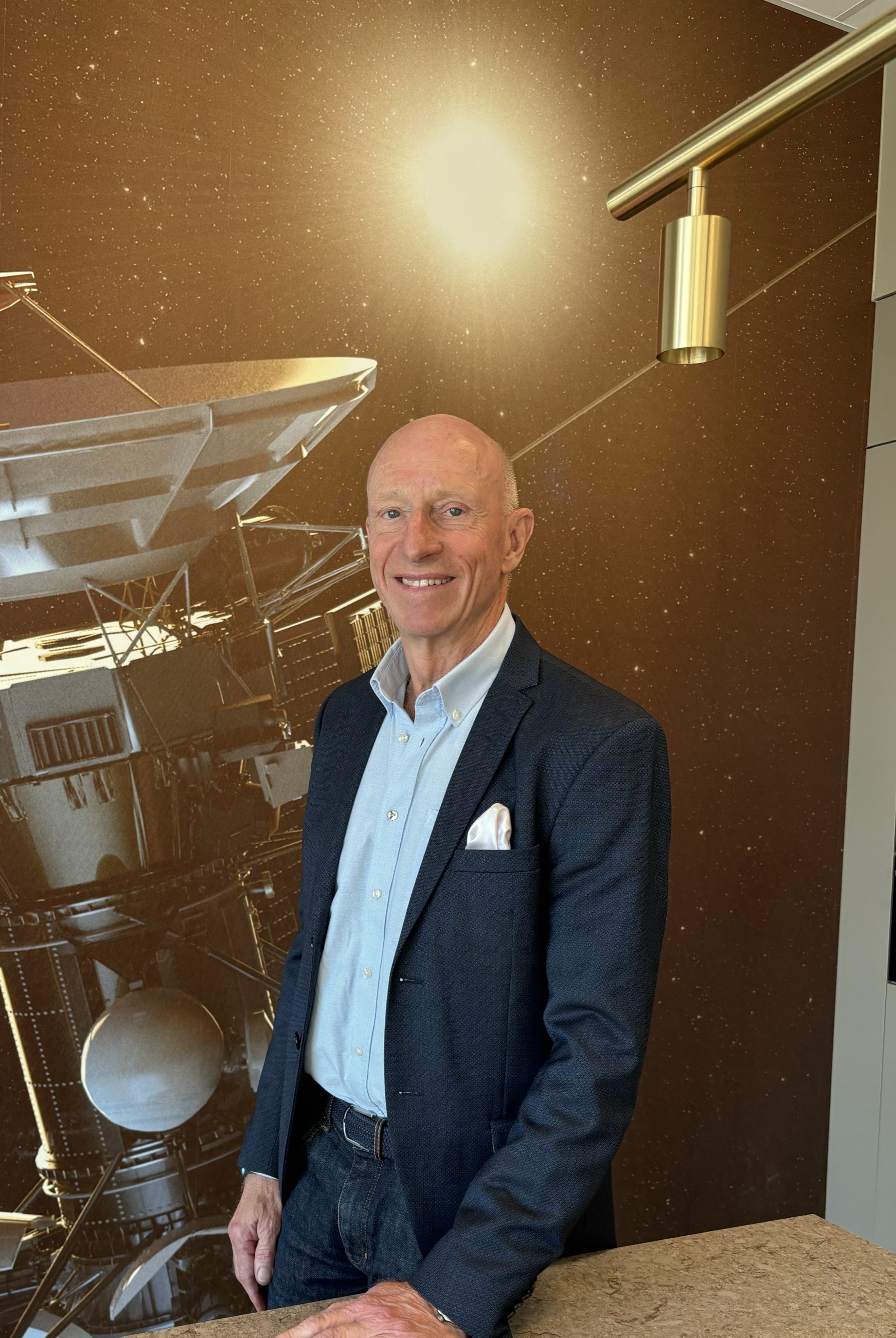 Göran Åstrand, Founder of Expando