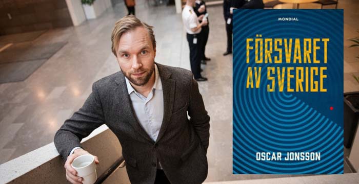 311 Oscar Jonsson F%c3%b6rsvaret av Sverige