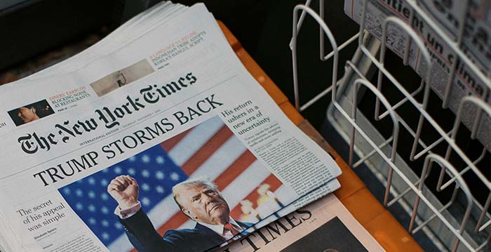 325 NYT Trump Unsplash