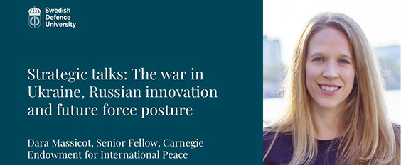 482 Dara Massicot strategic talks