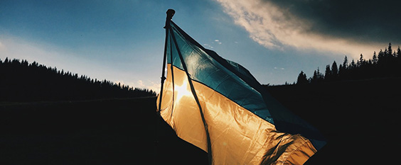 505 ukraine falg max kukurudziak unsplash flagga