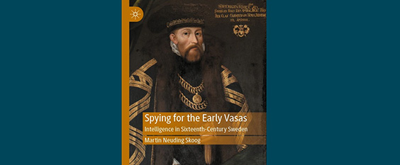 589 Spying for the early vasas