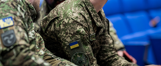607 20260520 FHS seminarium 4543 ukrainska uniformer