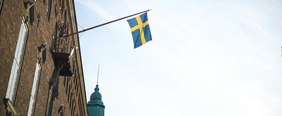 636 svensk flagga unsplash