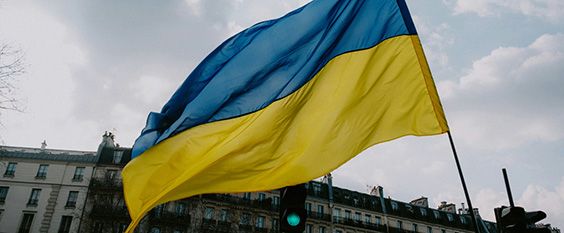 657 Ukranian flag unsplash