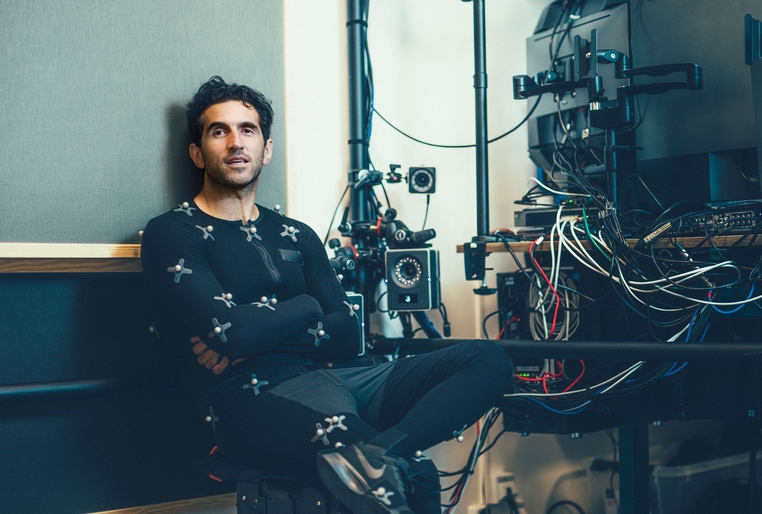 15521 Josef Fares