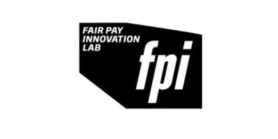 Logo vom Fair Pay Innovation Lab
