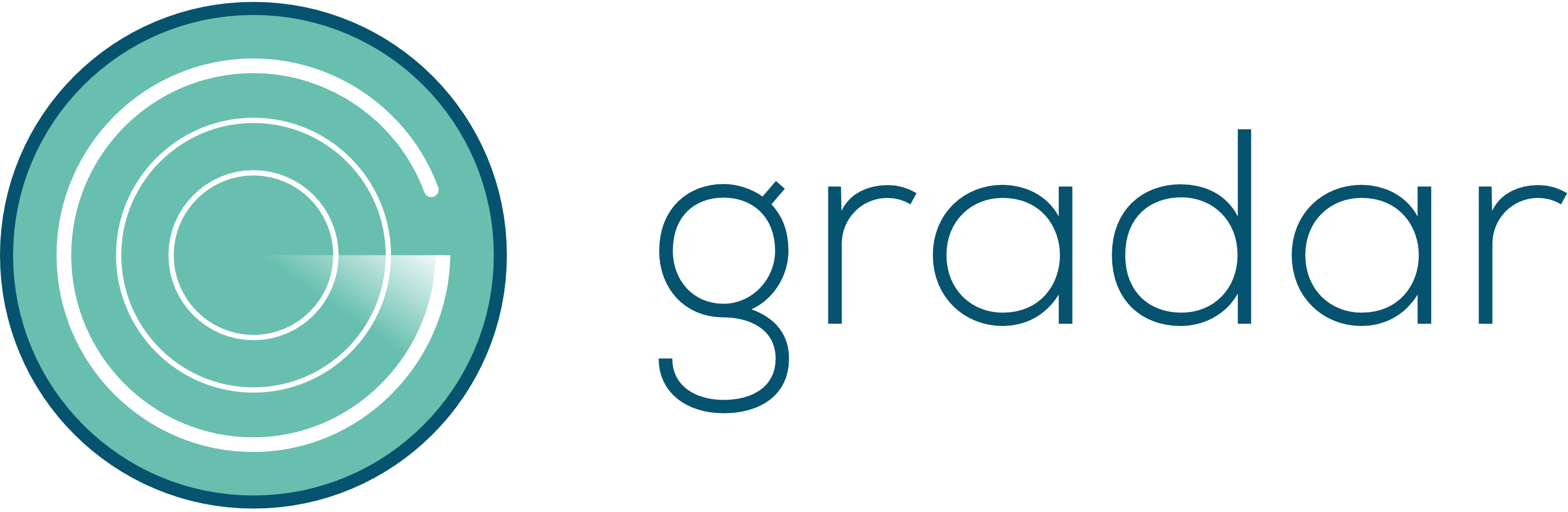 266 gradar logo minus sub transparent bg