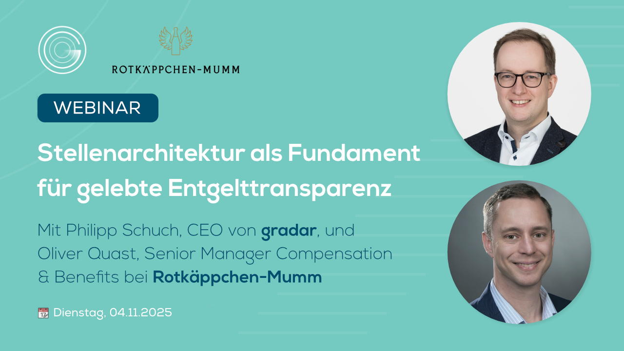 293 gradar job evaluation system webinar entgelttransparenz rotkaeppchen mumm c
