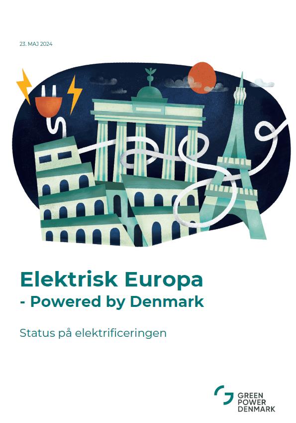 3672 Elektrisk Europa Powered by Denmark forside