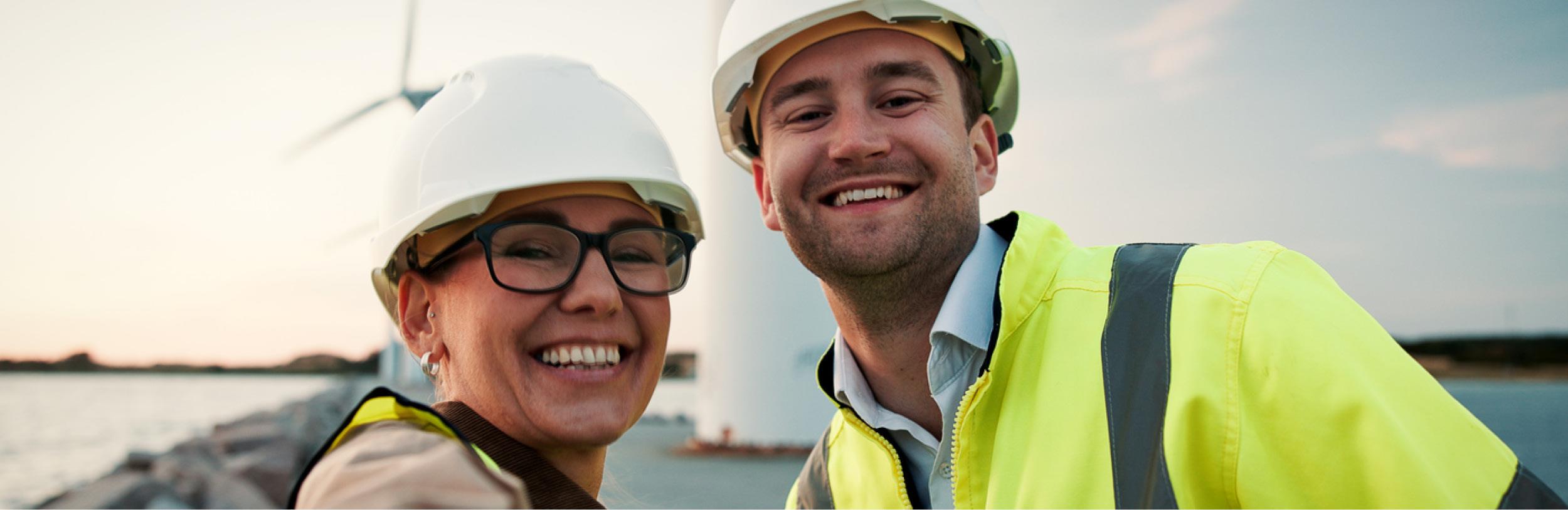 4733 600x195 ingenj%C3%B6r vid ett vindkraftverk iStock 2247091096