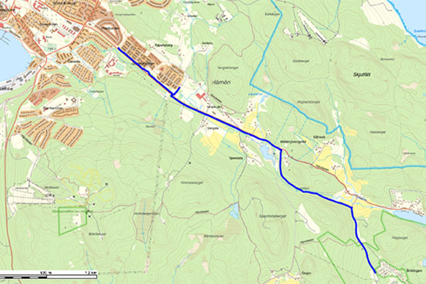 3443 Karta GC Smitingen 600