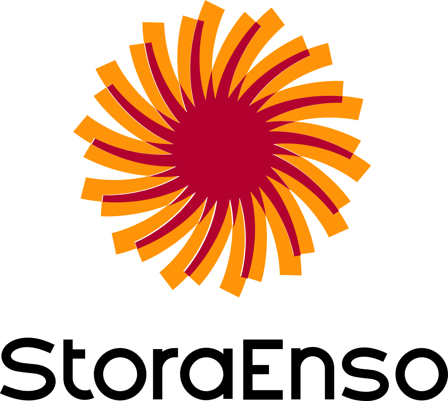 1586 Stora Enso Logo