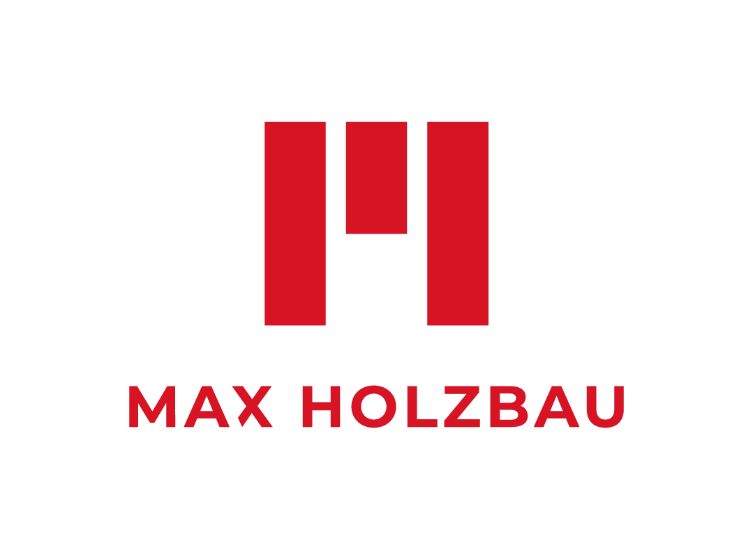1587 Max Holzbau Logo RGB rot