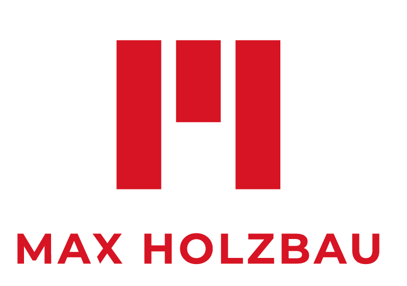 1614 Max Holzbau Logo RGB rot