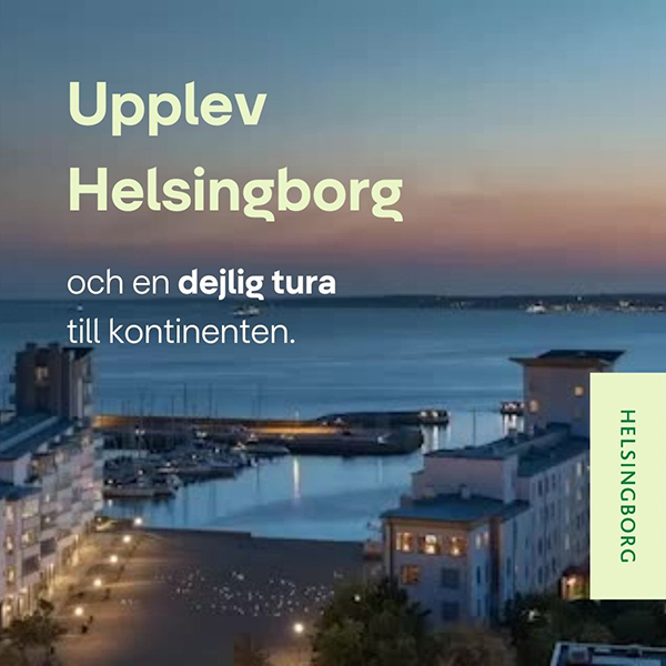 1755 Upplev Helsingborg