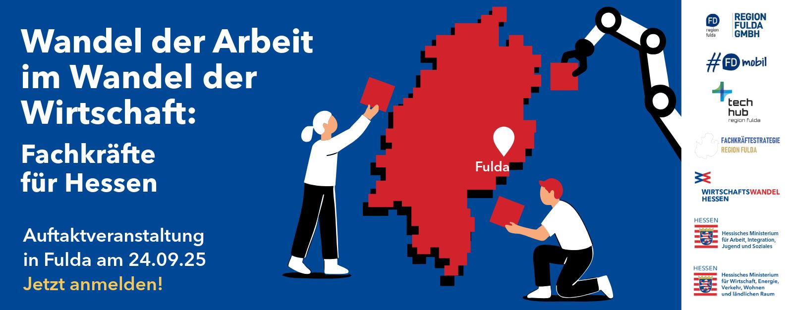 670 Banner Fulda