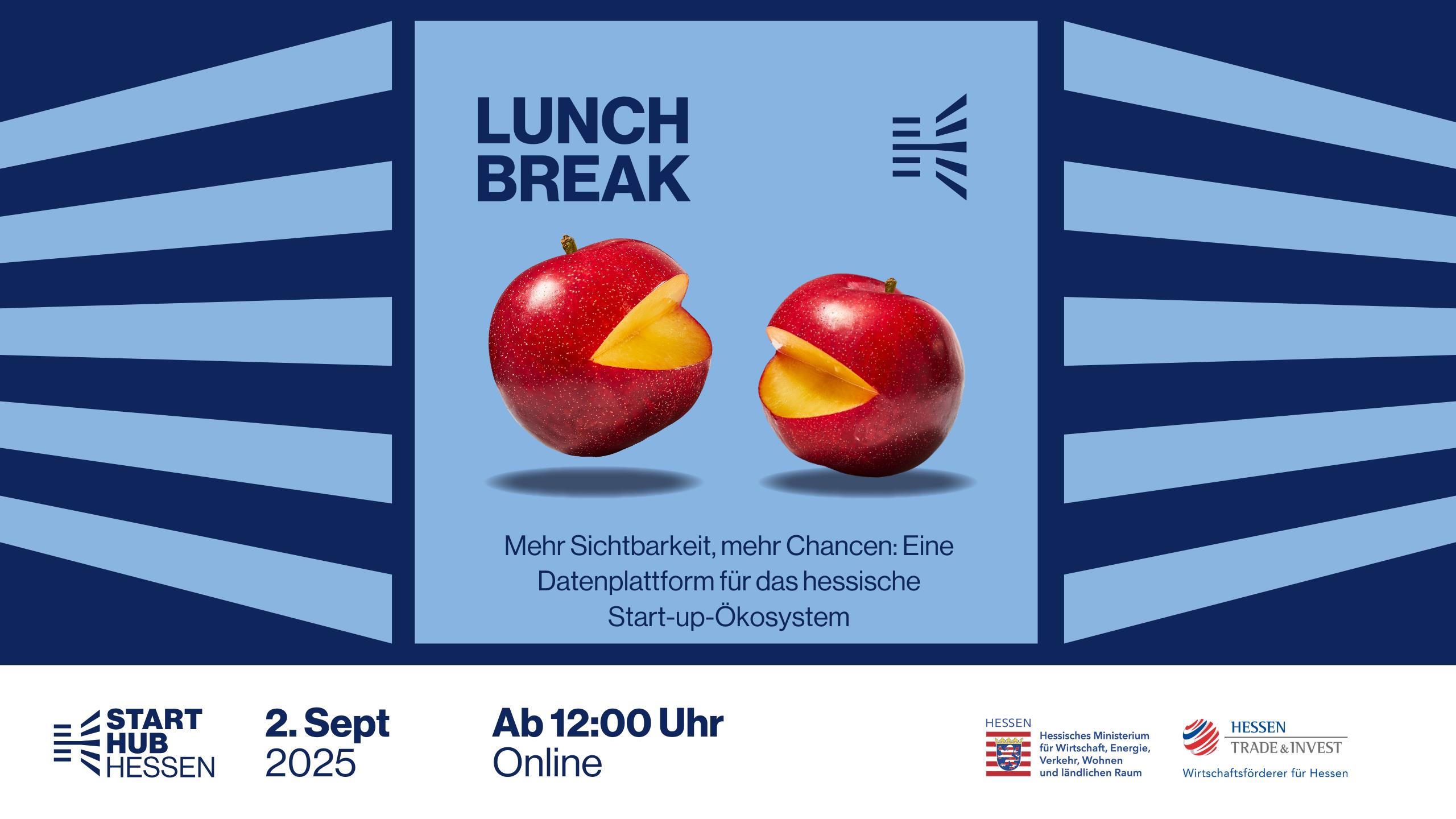 694 Lunchbreak Datenplattform