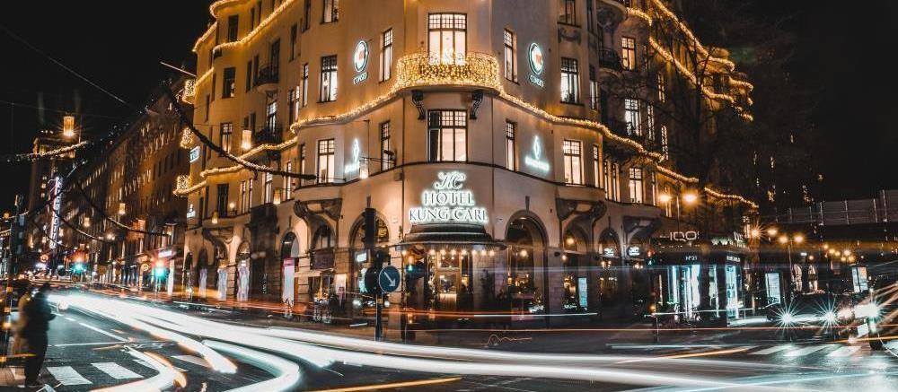 803 Hotel Kung Carl Entre Street Color