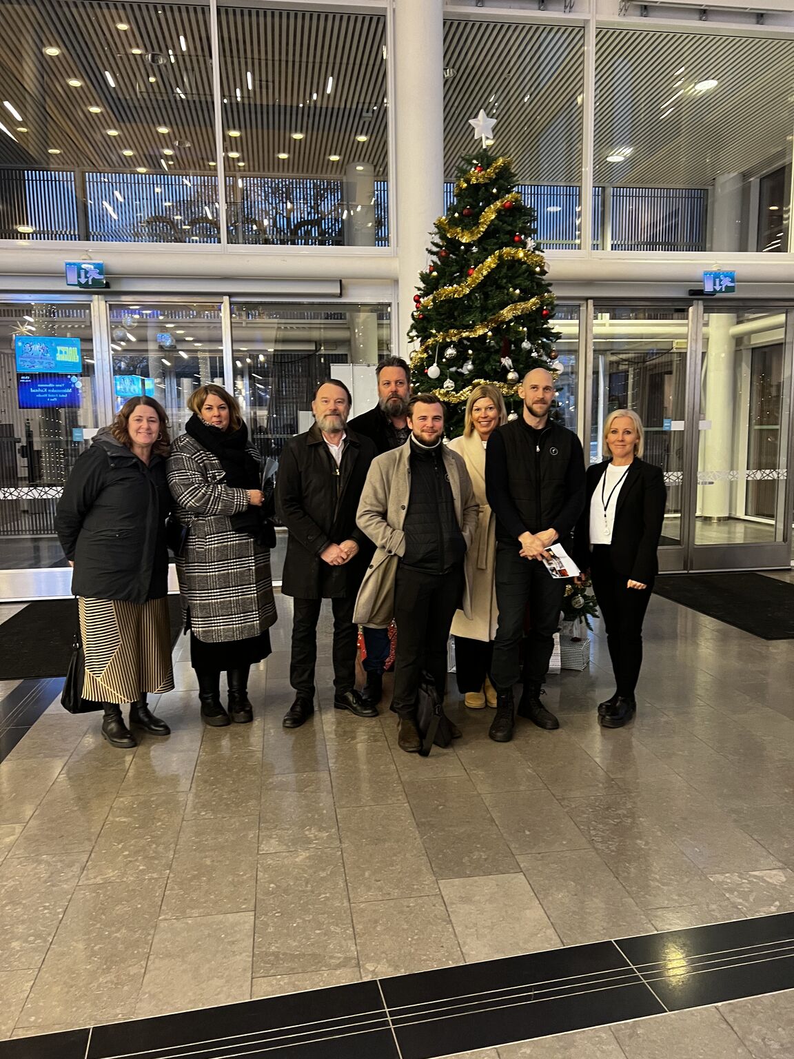 1289 Senaste visningsresan