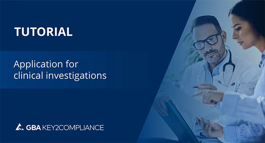 988 tutorial application clinical investigations