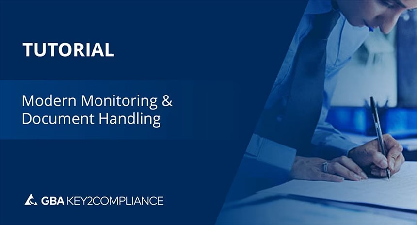 989 tutorial monitoring document.handling