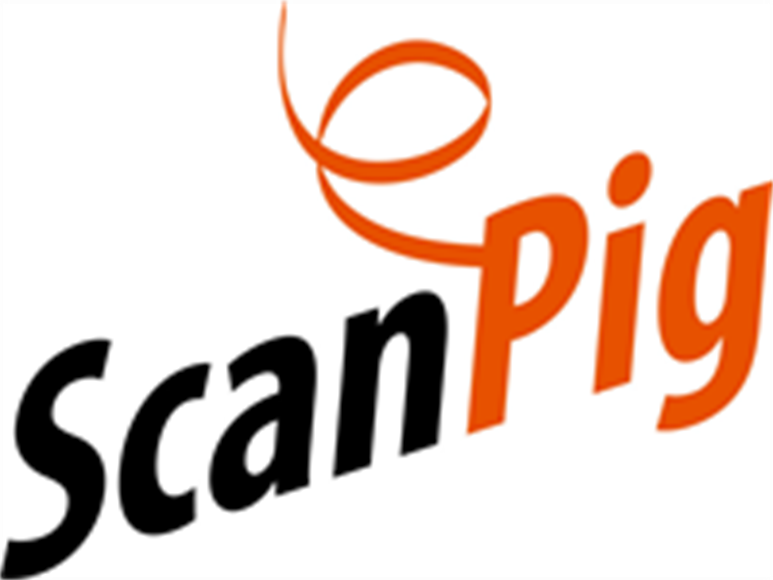 ScanPig logo