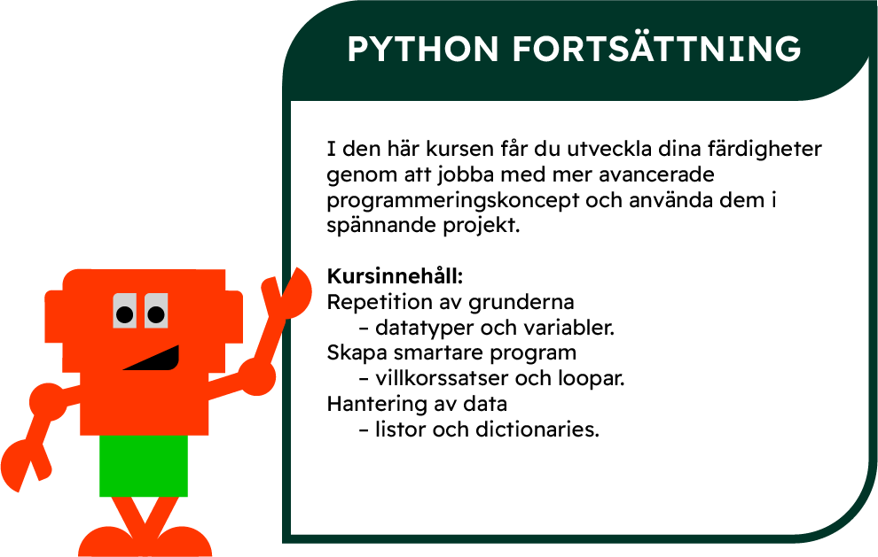 417 Inneh%c3%a5ll forts%c3%a4ttningskurs python