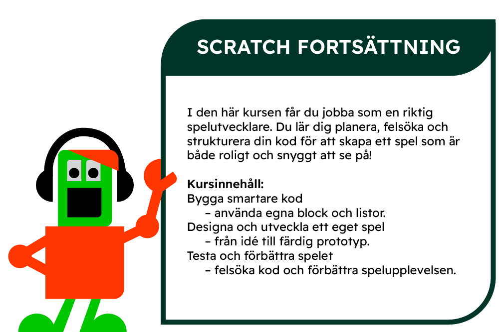 418 Inneh%C3%A5ll forts%C3%A4ttningskurs scratch