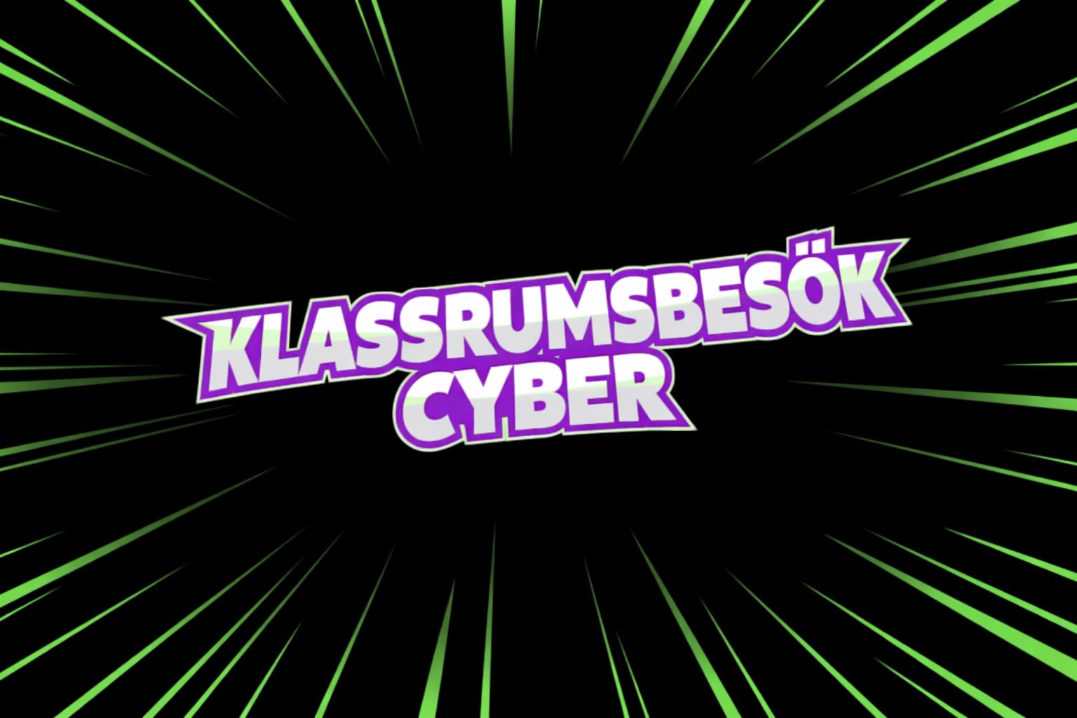 468 Klassrumsbes%C3%B6k Cyber graphic design