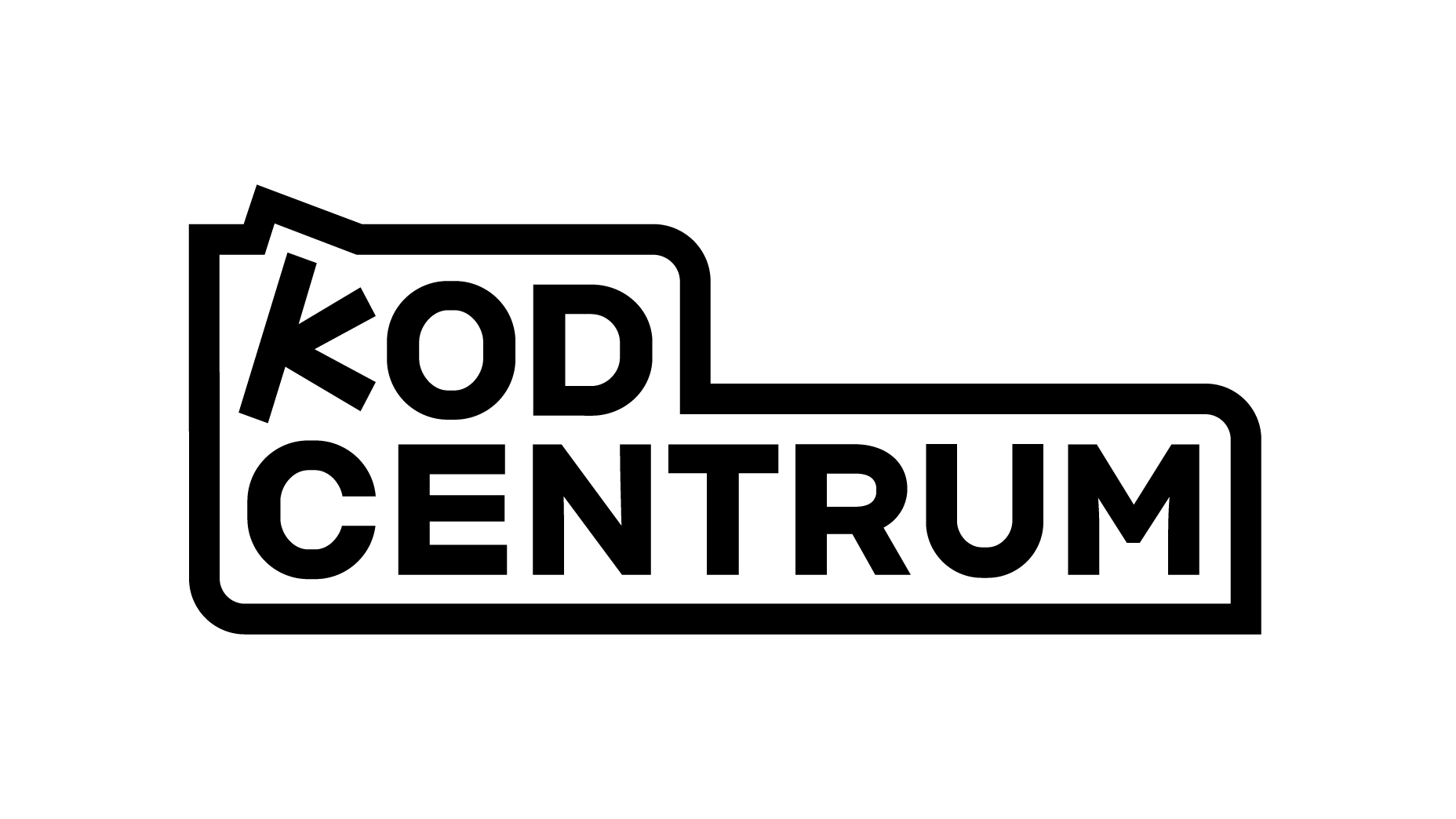 489 KC logo svart