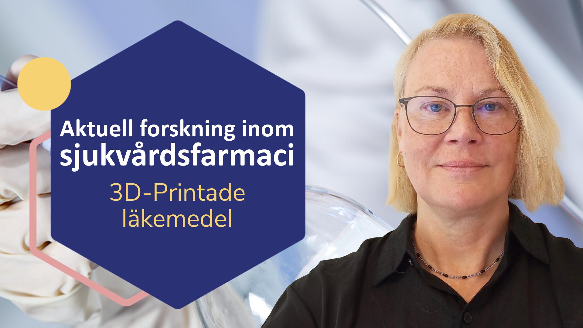3299 3D printade lakemedel sjukvardsfarmaci