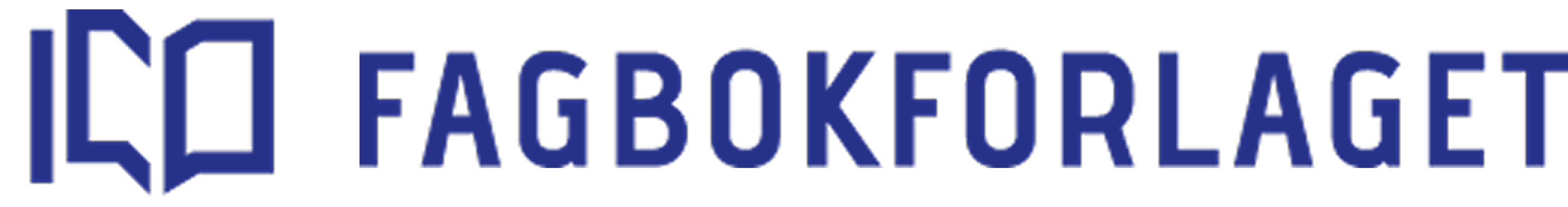 718 fagbokforlaget logo