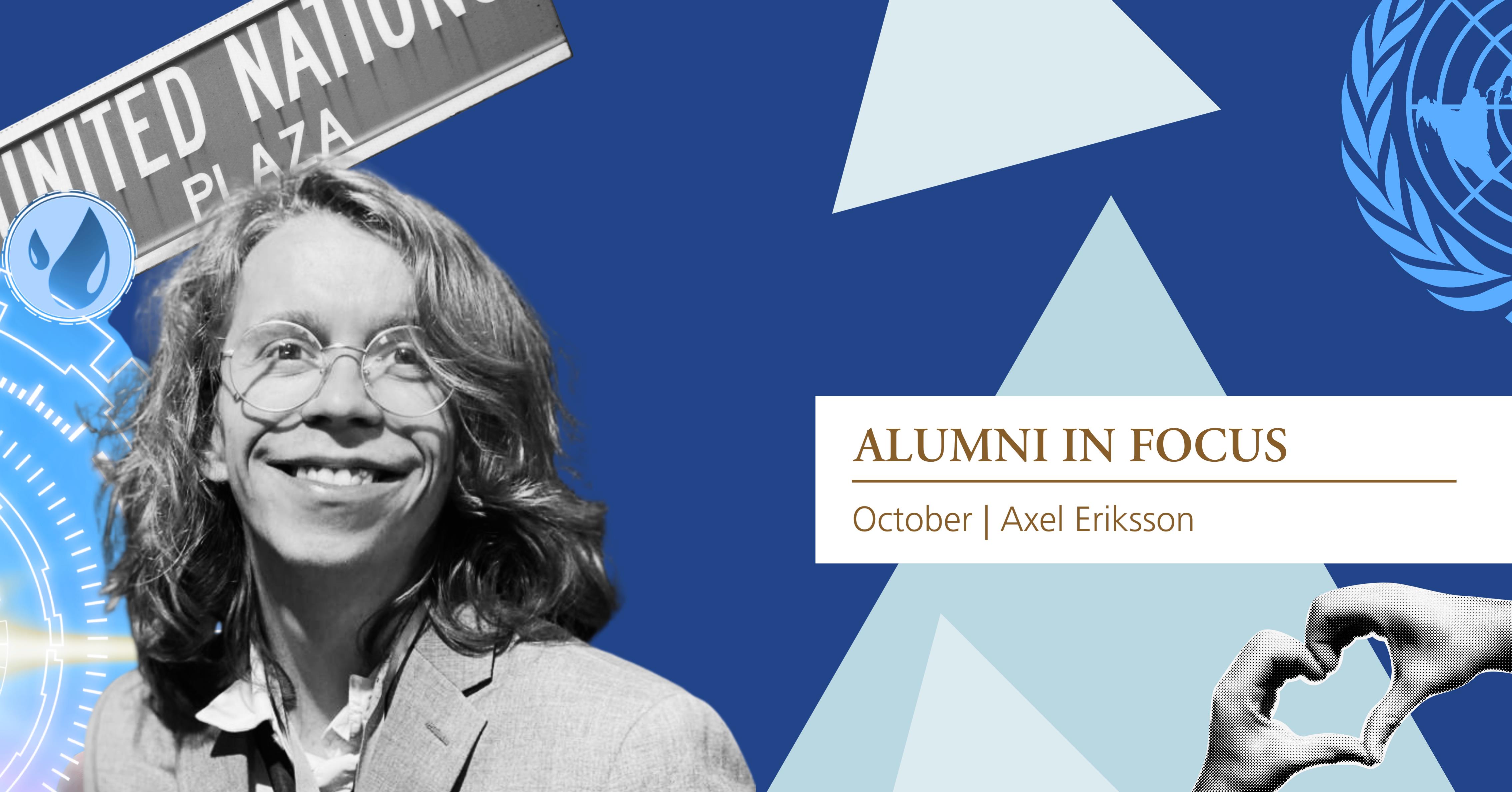 8297 AlumniInFocus October AxelEriksson