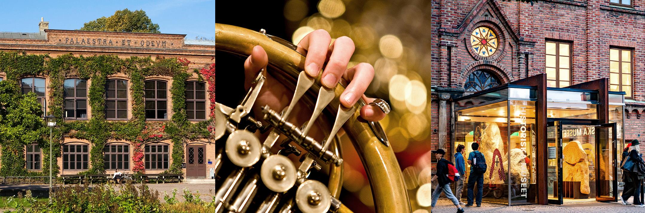 8429 LUHS musikevent