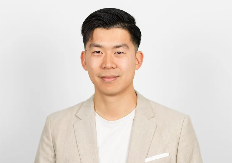 Photo of a young man.