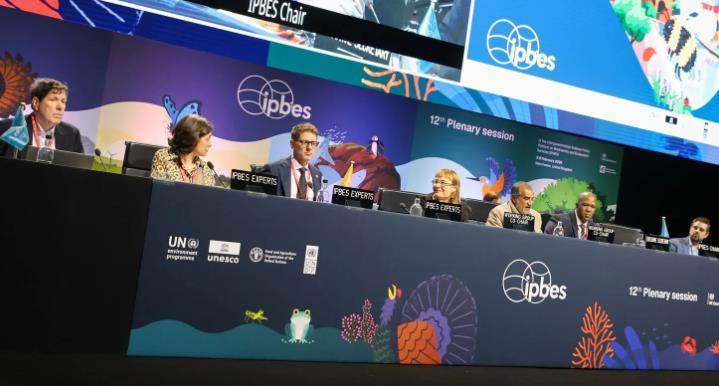 325 Event Ipbes