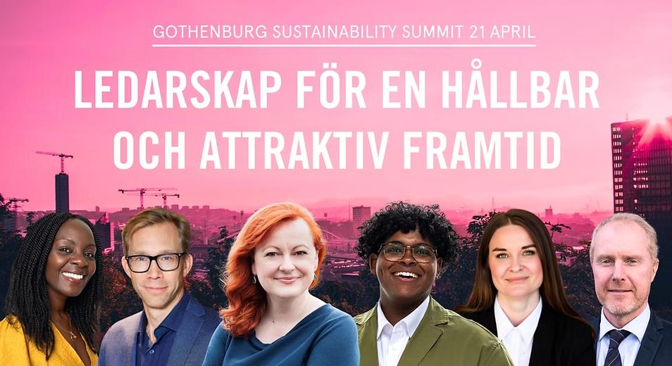 326 Gothenburg Sustainability Summit