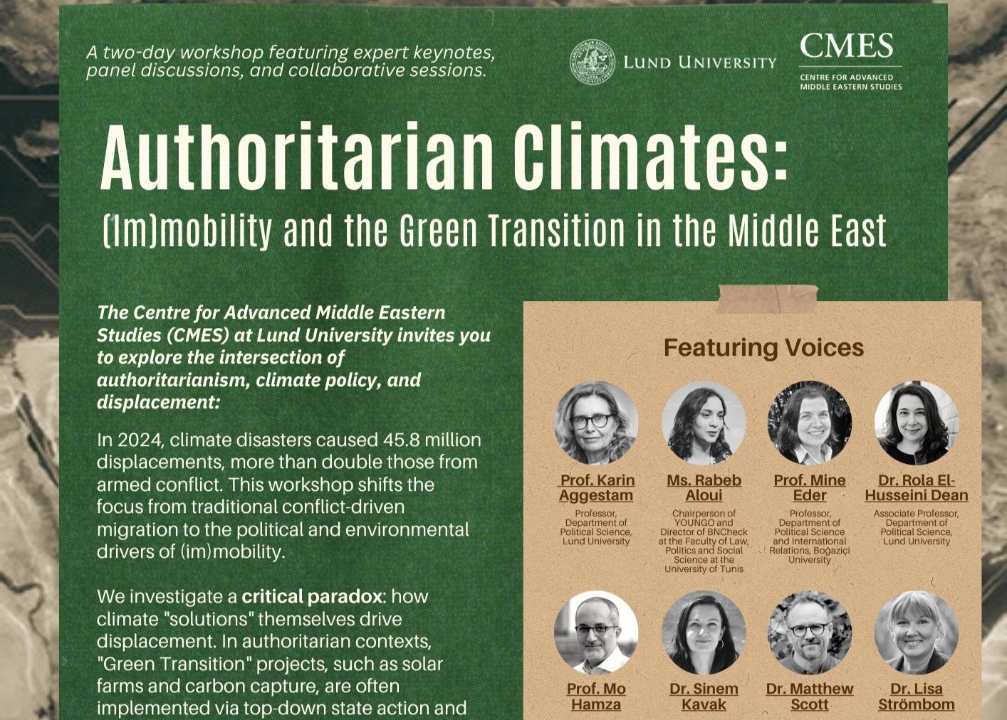 561 Workshop Authoritarian Climates beskuren