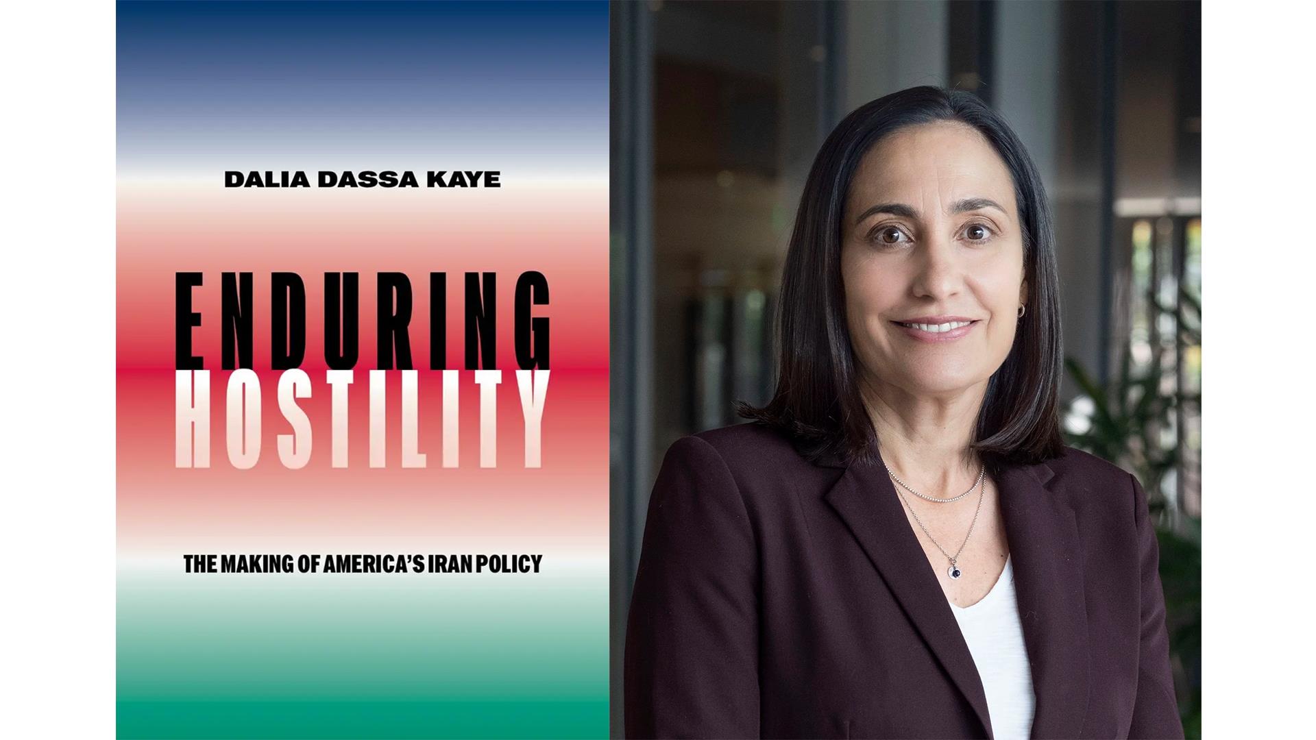562 Dalia Dassa Kaye CMES 2026