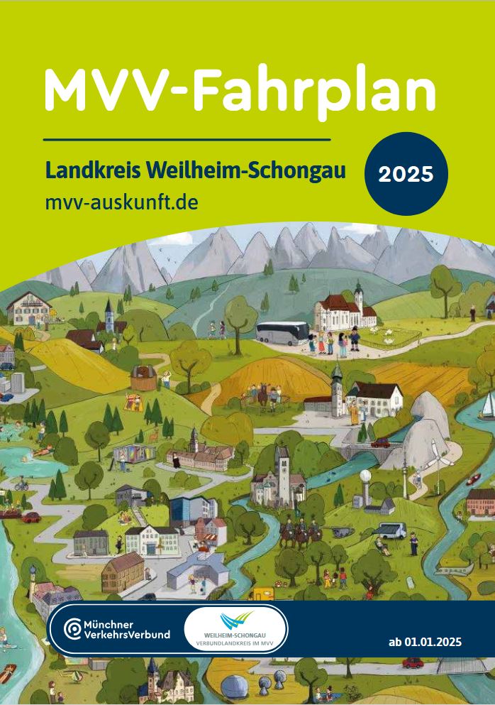 380 Cover Fahrplanheft