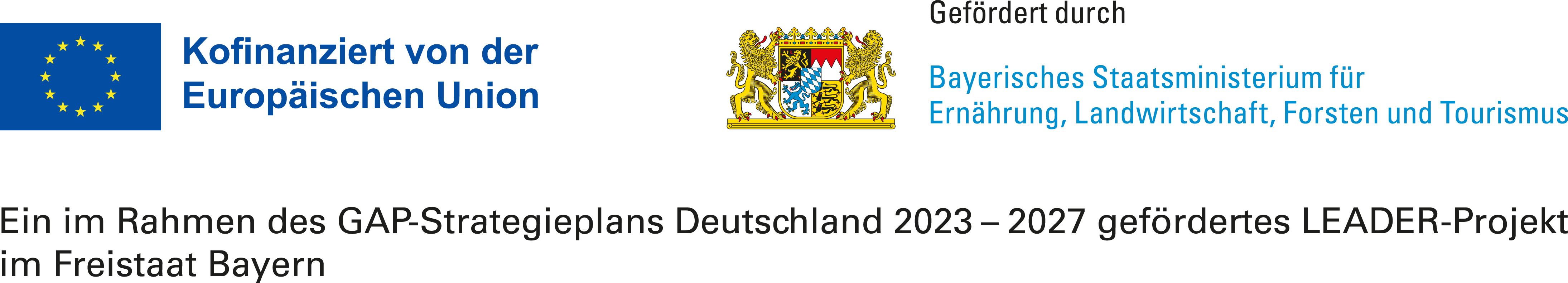 527 Foerderlogoleiste EU StMELF LEADER RGB