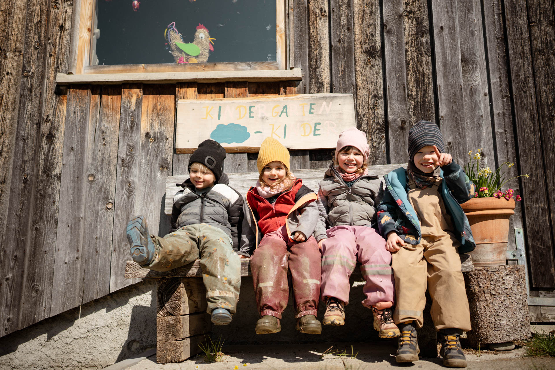 590 R39 Kindergarten Grasleiten NEULAND Schmid BE14 01027