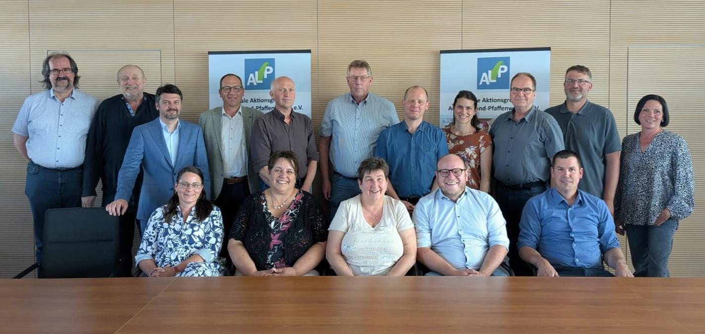 639 20260615 LAG AL P Lenkungsausschuss