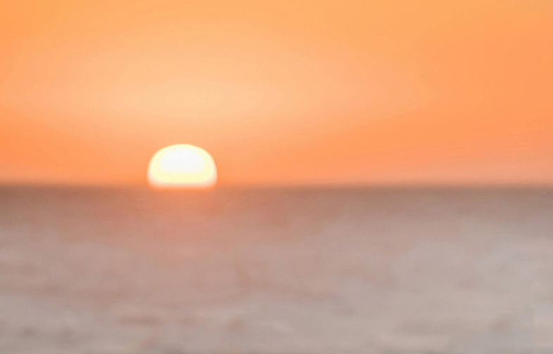 1598 solnedgang